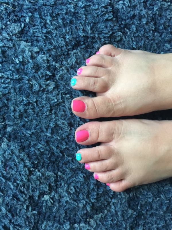 Nail Envy nail work in Myrtle Beach, South Carolina